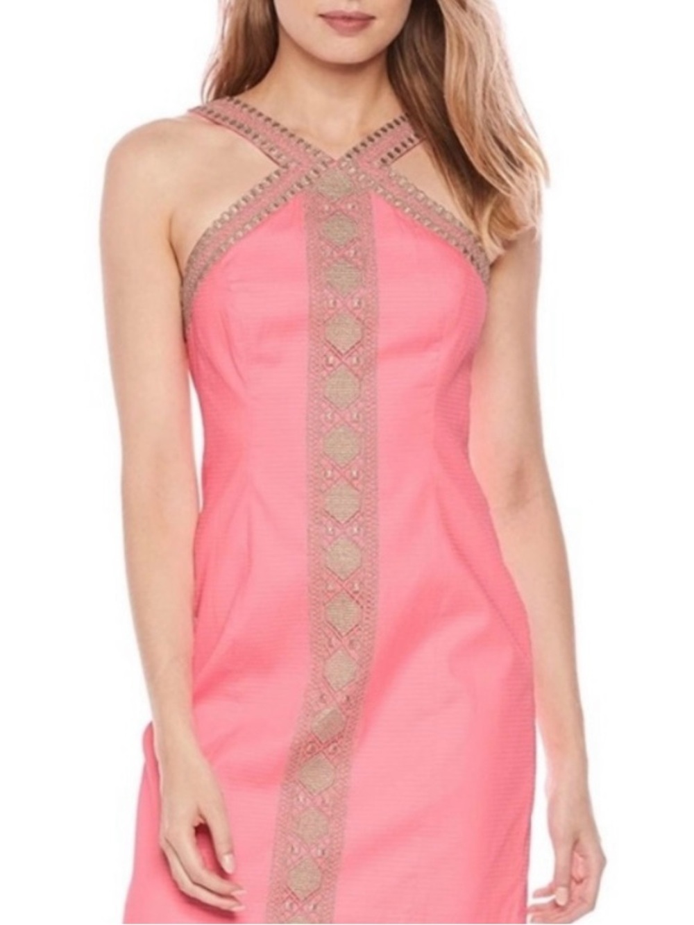 Lilly Pulitzer Ena stretch shift dress